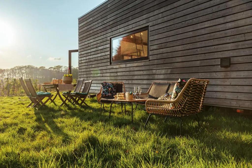 Tiny House Natuur & cultuur nabij Brugge! — photo 1