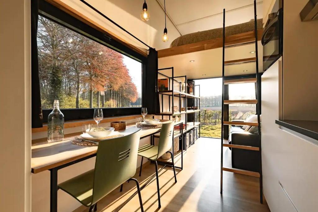Tiny House Natuur & cultuur nabij Brugge! photo 2
