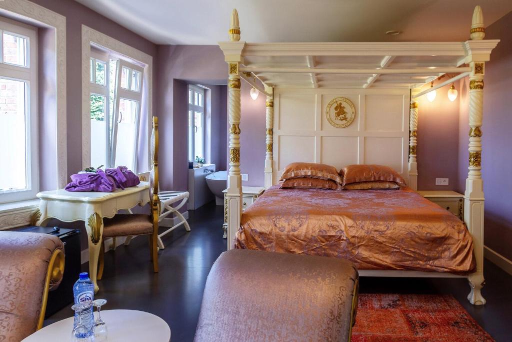 Saint Georges Bruges Luxury Suites photo 2