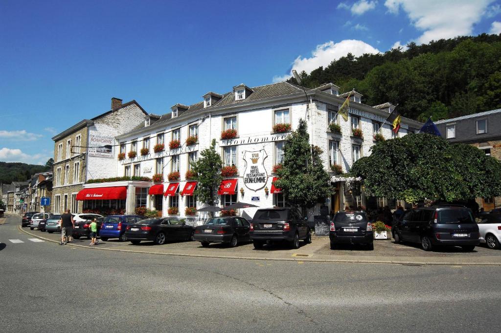 Hotel-Restaurant Bonhomme — photo 1