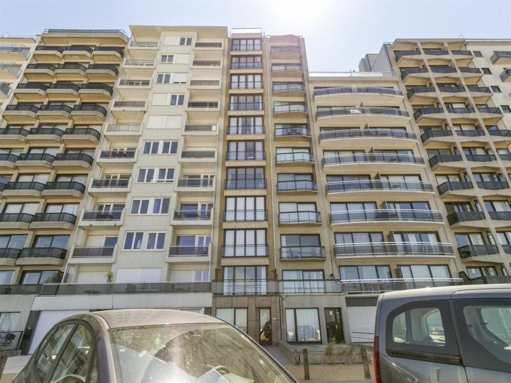 Apartment in Belgium with Sea View — photo 1
