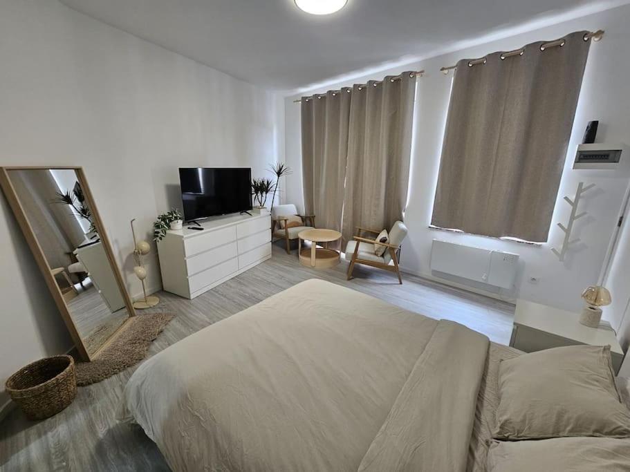 Sweet and chill studio center of Bruxelles # 2 photo 2