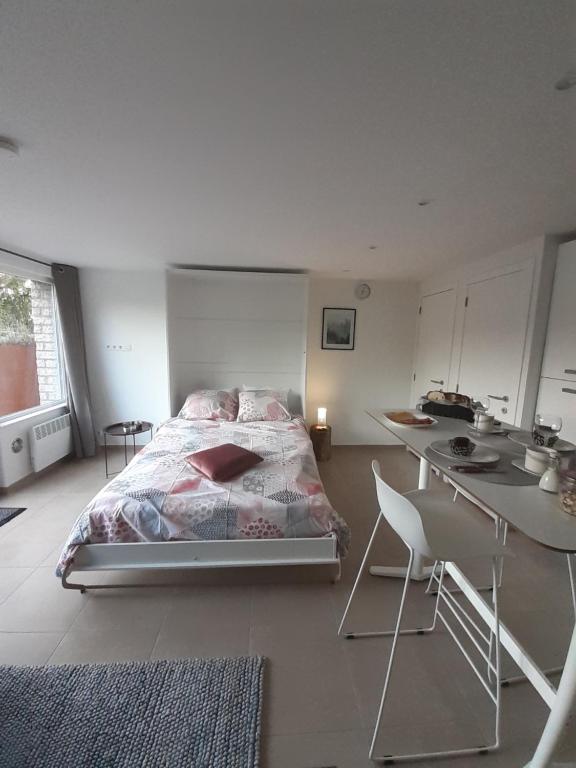 Terrasses de Malmedy Studio OSCAR 334 & Studio MARIA 330 photo 2