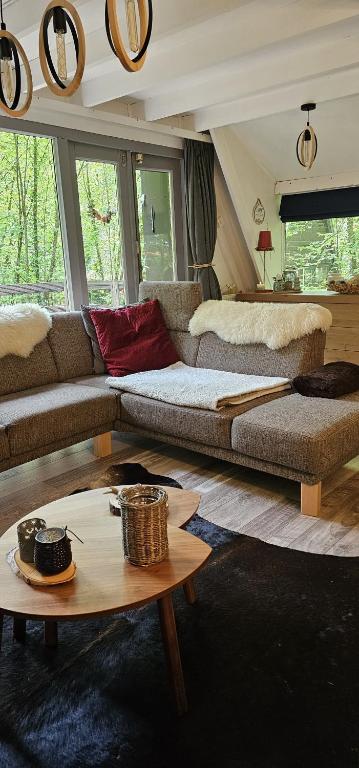 Sunclass Durbuy Chalet 182 Le chaperon rouge photo 2
