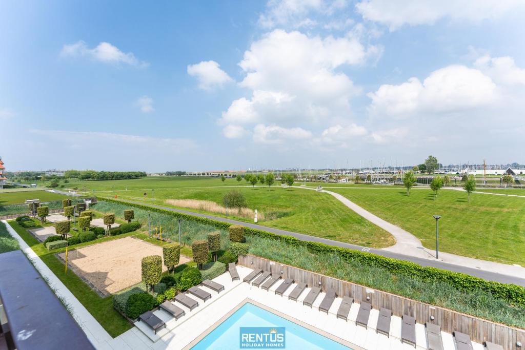 Seange - with beautiful view and many facilities — photo 1