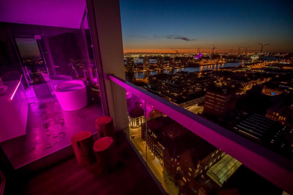 Exclusieve privé wellness penthouse SkyNooz — photo 1