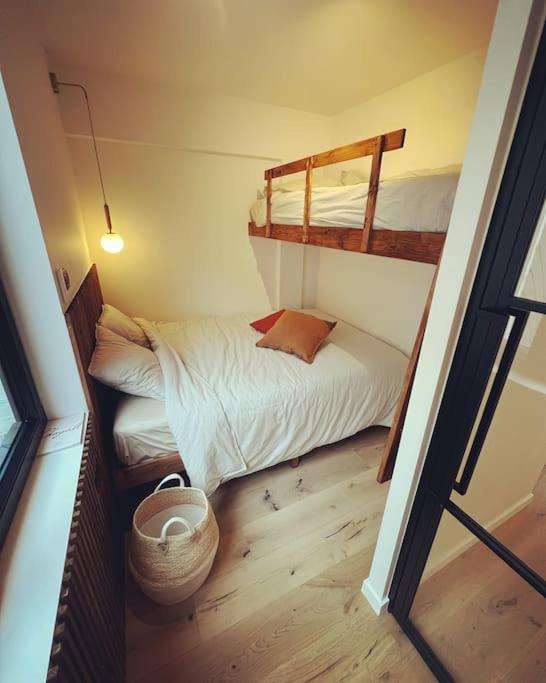 Sea5 @ Nieuwpoort! Penthouse bij zee en winkels photo 2