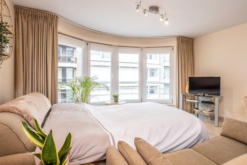 Top studio Knokke bij zeedijk! photo 2