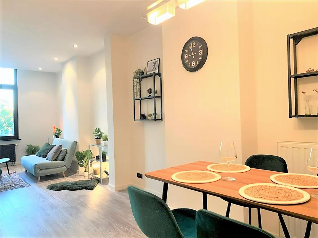 Royal South - Apartment Antwerp with Parkview — photo 1