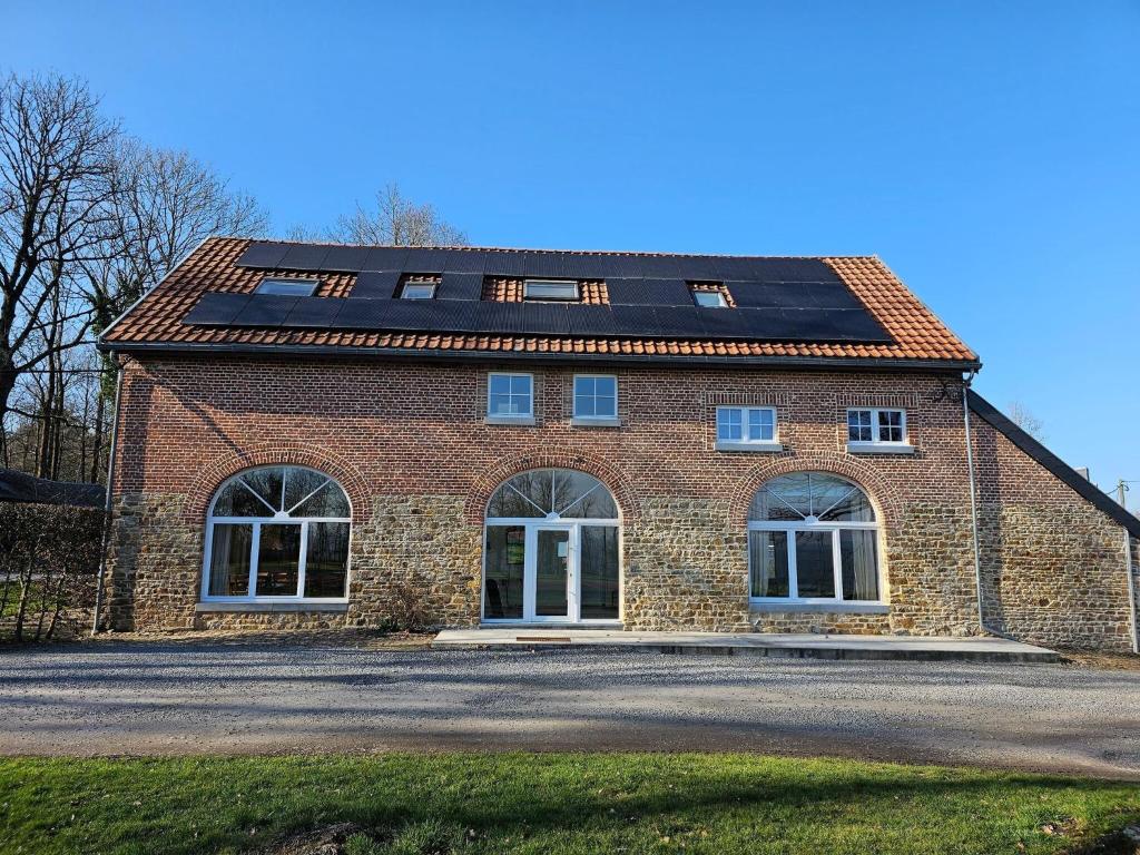 Holiday Home in Wallonie with Terrace — photo 1