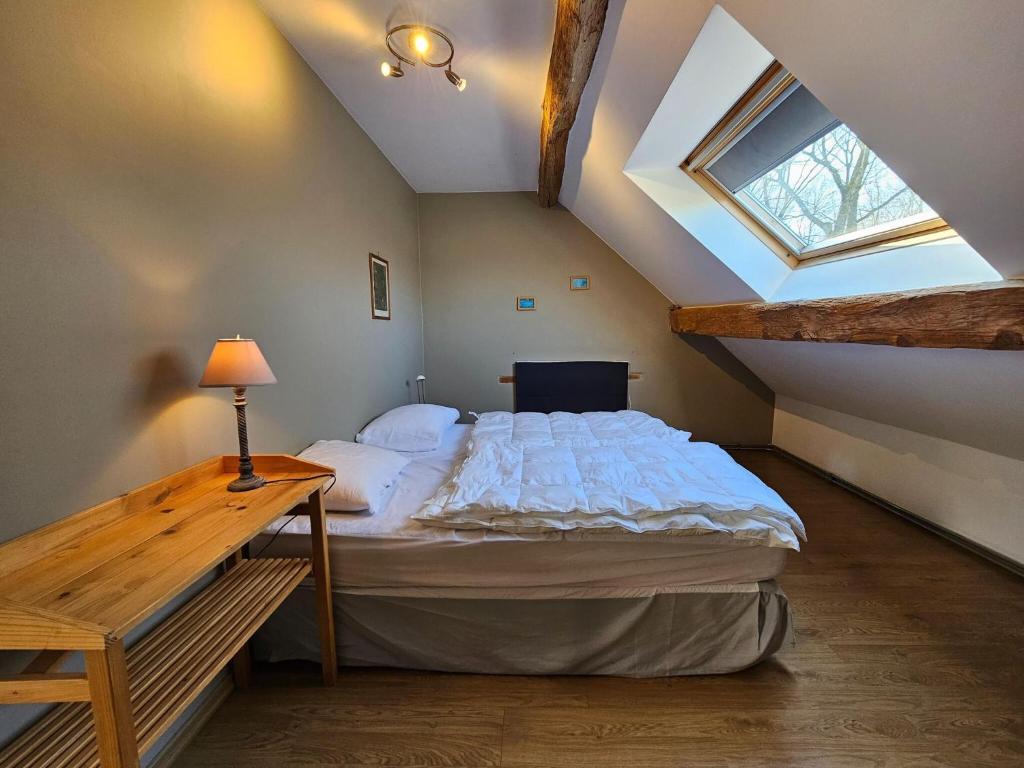 Holiday Home in Wallonie with Terrace photo 2