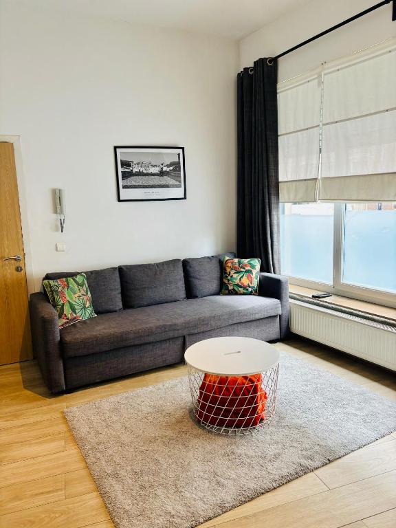 Sublime appartement au centre de Bruxelles — photo 1