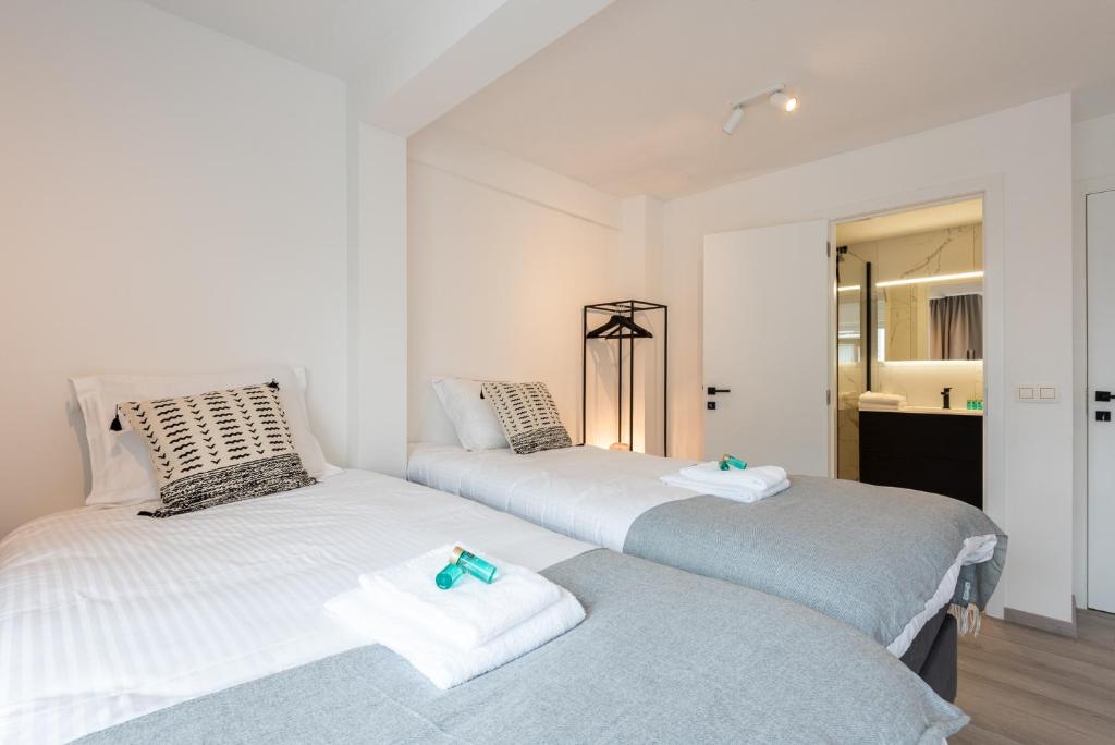 Spacious penthouse for 8 people in the city centre photo 2