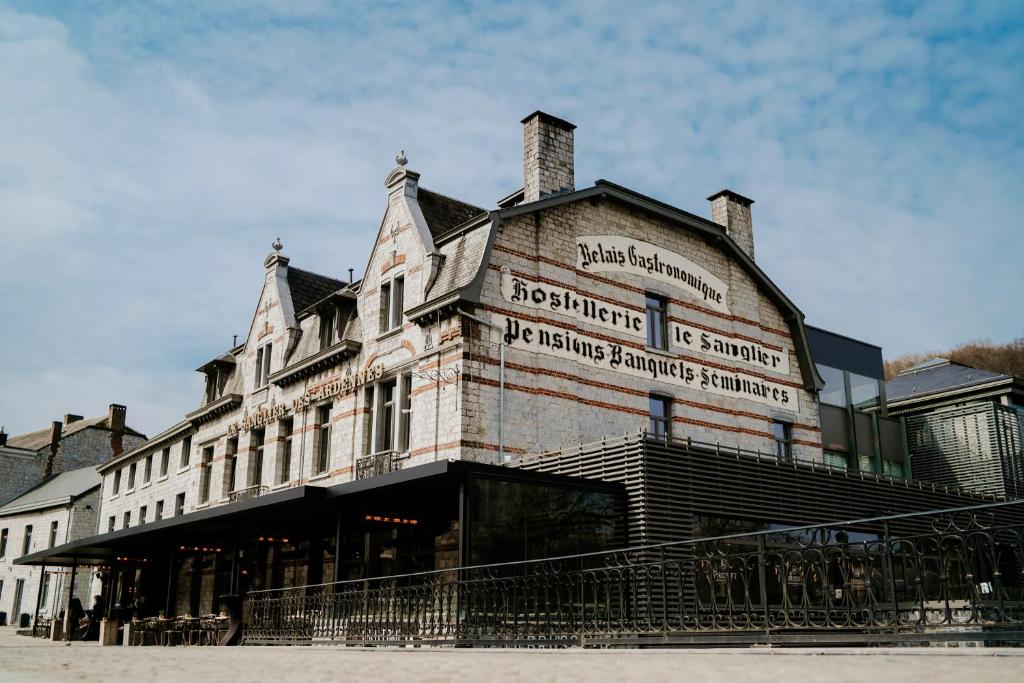 Hôtel Le Sanglier des Ardennes photo 3
