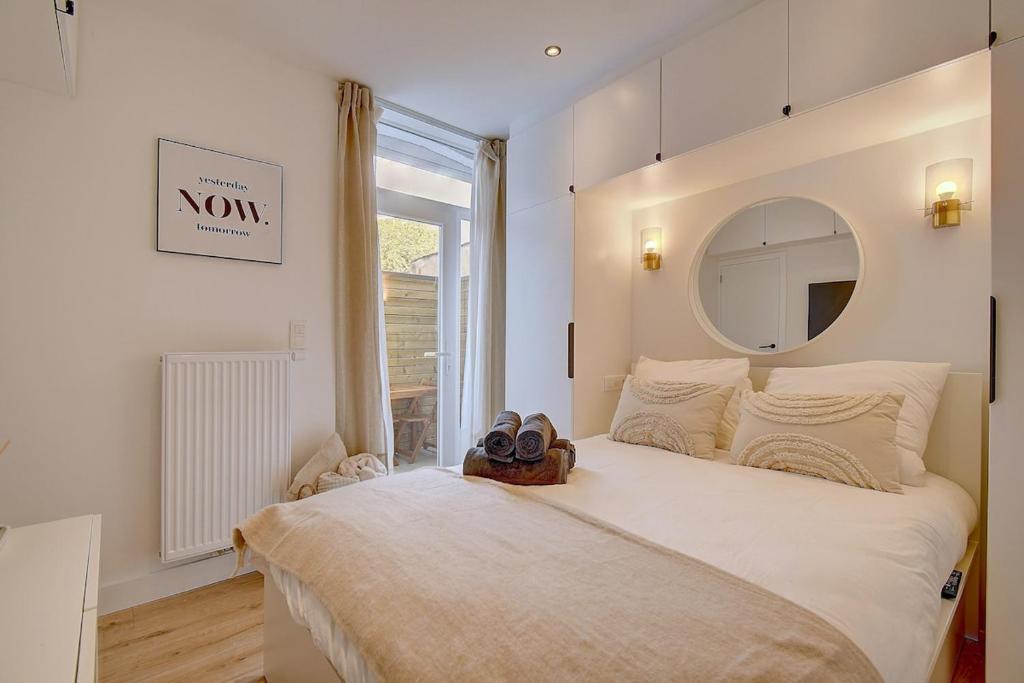 - Suite Solvay - Cosy & Modern Flat photo 2