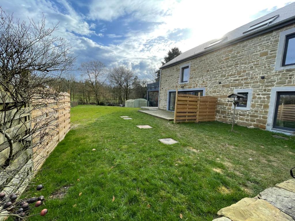 La Grange d'Haversin — photo 1