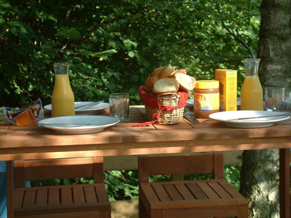 Gezellige Chalet met groot zonneterras in Domaine du Bonsoy - vernieuwd in 2024 — photo 1
