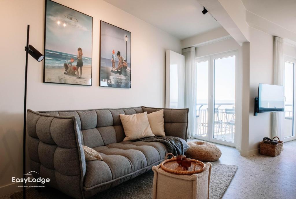 ZEPHYR - Stijlvol appartement met terras en panoramisch zeezicht photo 3