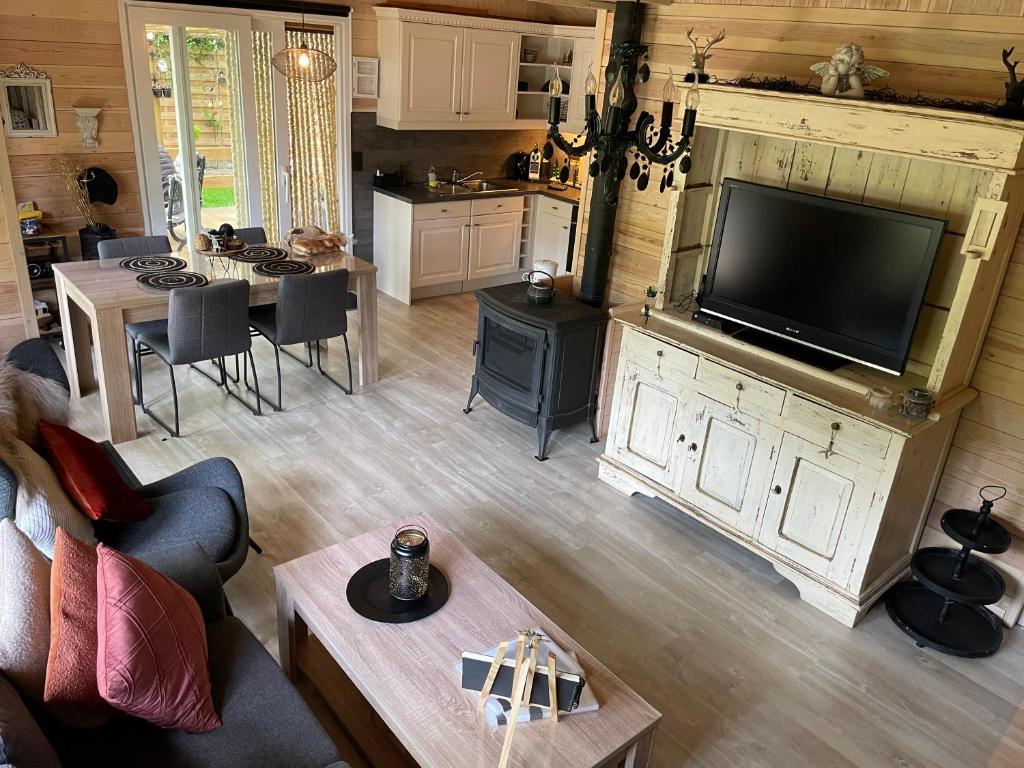 Chalet Sint-Hubertus Deluxe photo 3