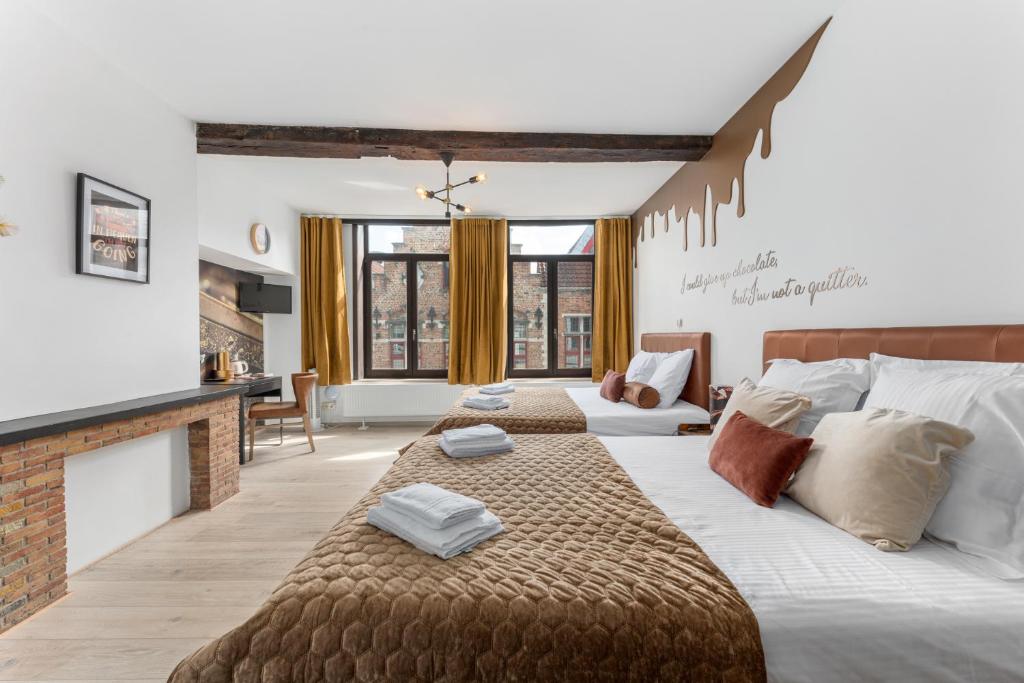 The Chocolate Suites — photo 1