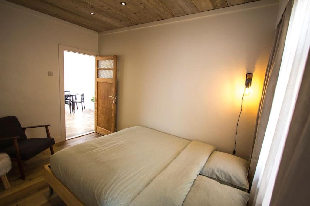 Appartement Avondgroet ruim centraal terras photo 2