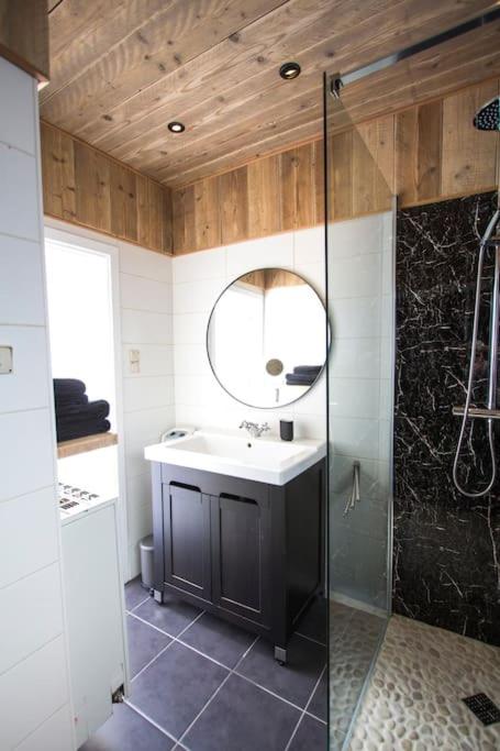 Appartement Avondgroet ruim centraal terras photo 3