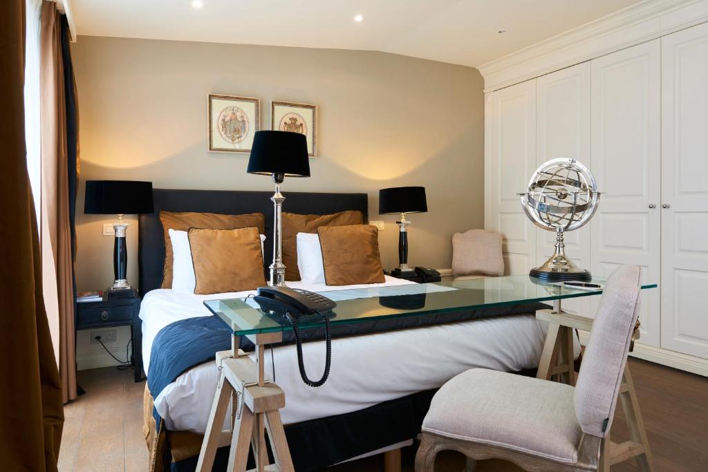 Stanhope Hotel by Thon Hotels photo 2