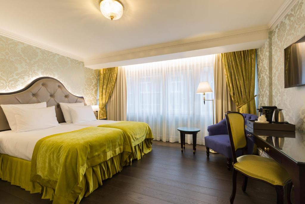 Stanhope Hotel by Thon Hotels photo 3