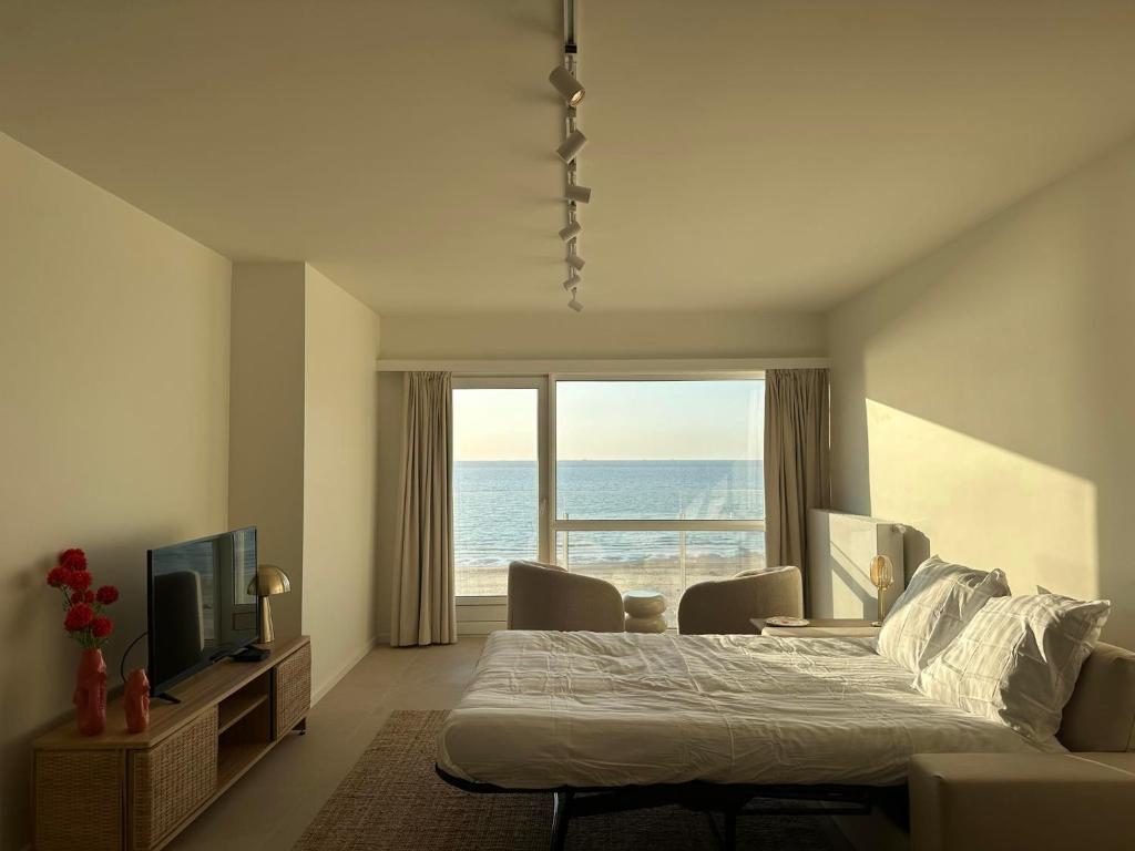 STUDIO MER OOSTENDE - met prachtig zeezicht! — photo 1