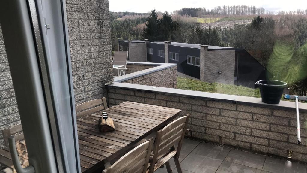 Terrasse de Malmedy 348 — photo 1
