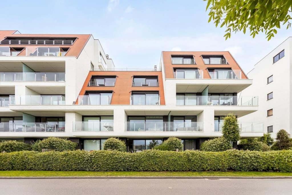Ruim en modern appartement ideaal gelegen tussen zee en jachthaven photo 2