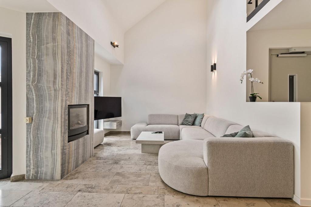 Schitterende loft met jacuzzi en sauna in Mechelen — photo 1