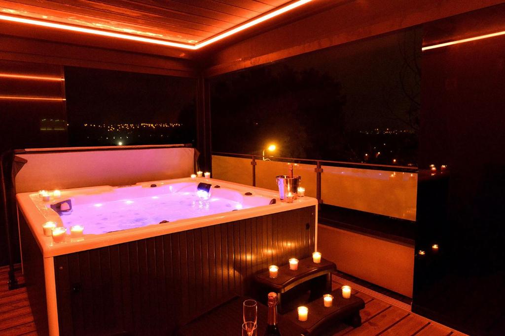 SuiteDreams - Sky Suite - Liège photo 3
