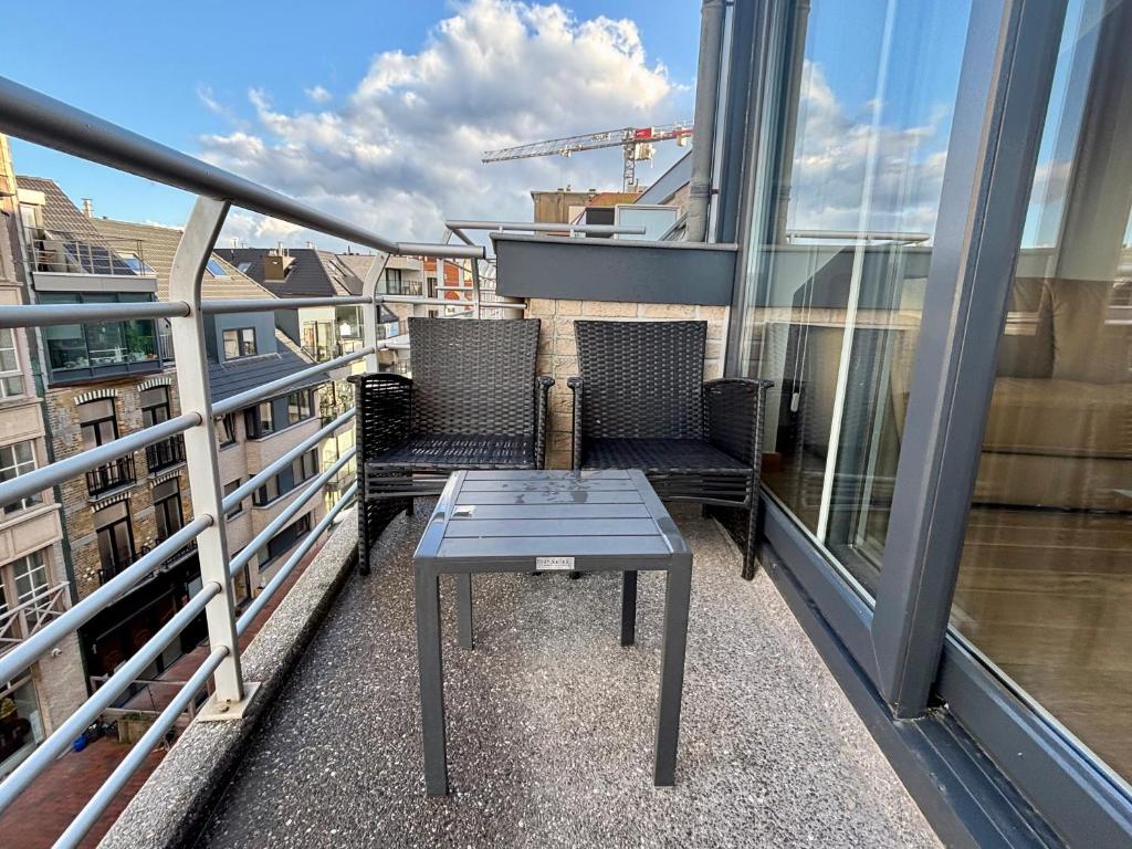Zen at Sea Duplex Blankenberge photo 3