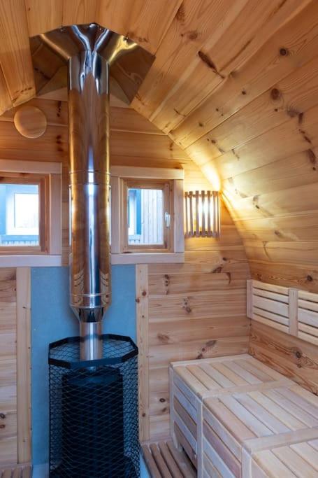Stijlvol appartement met jacuzzi & sauna photo 2