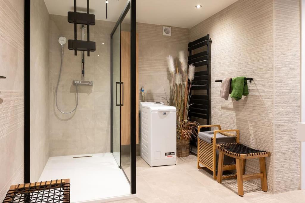 Stijlvol appartement met jacuzzi & sauna photo 3
