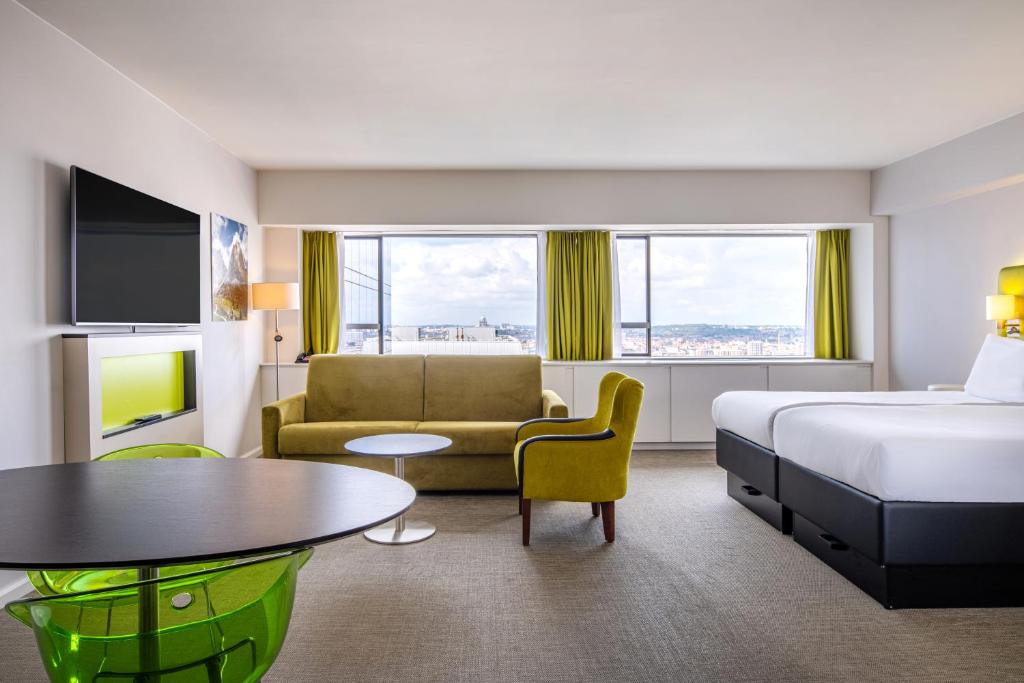 Thon Hotel Brussels City Centre photo 2