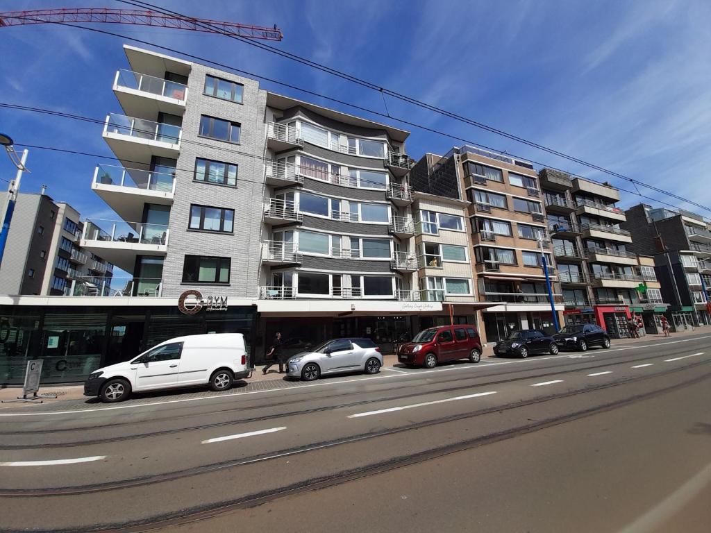 Superbe appartement à koksijde (coxyde) — photo 1