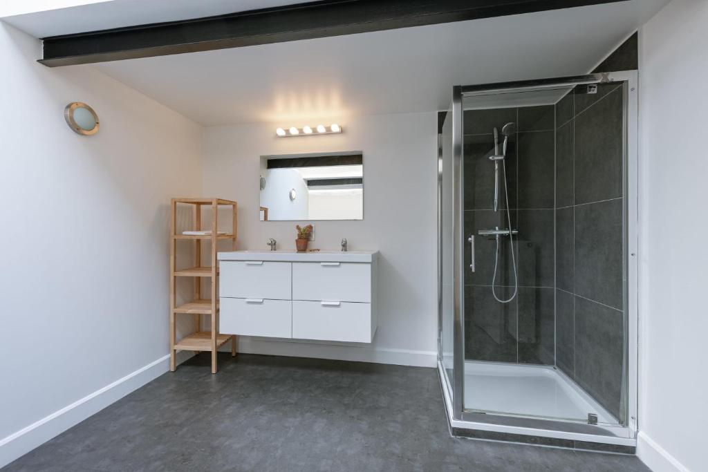 Casiola - Spacious apartment in the historic center of Ghent photo 3