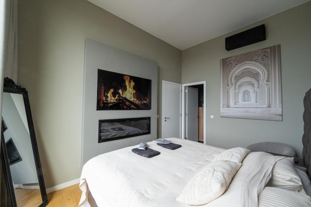 Sunset Penthouse Antwerp photo 2
