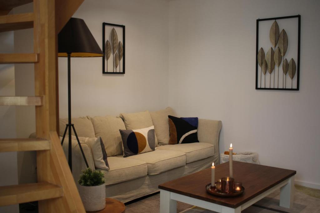 The Suite Escape Apartment Sand — photo 1