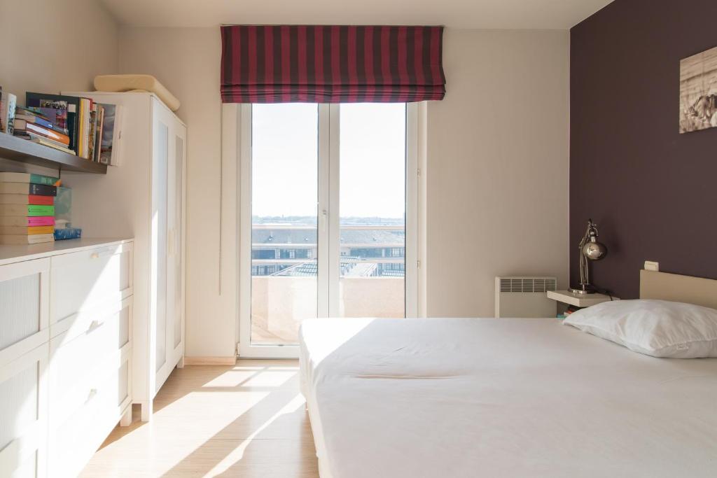 Zongericht appartement met zicht op de jachthaven photo 2
