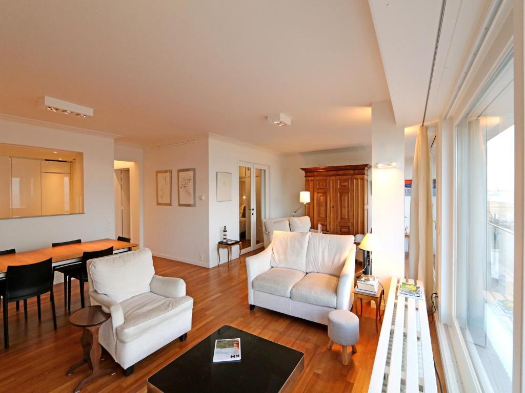 Apartment in Knokke with Stunning Sea View photo 2