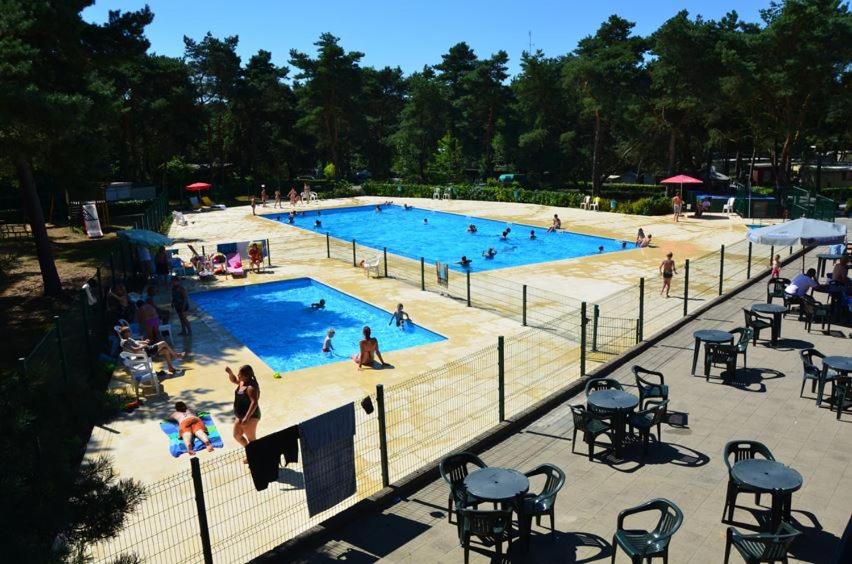 Safaritent at Camping GT Keiheuvel — photo 1