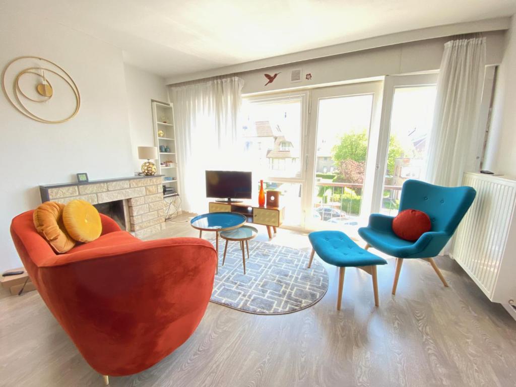 Suite Studio aan zee voor wat extra WIJ-tijd — photo 1