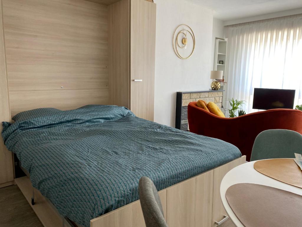Suite Studio aan zee voor wat extra WIJ-tijd photo 2