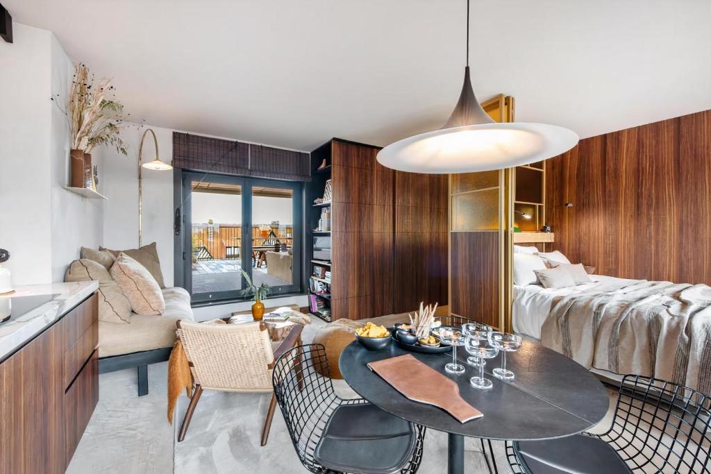 The Rooftop Suite Luxueuze bohemian Penthouse photo 2