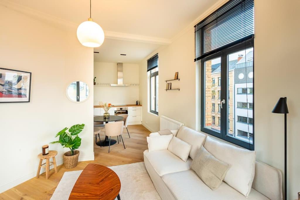 Stijlvol duplex appartement — photo 1