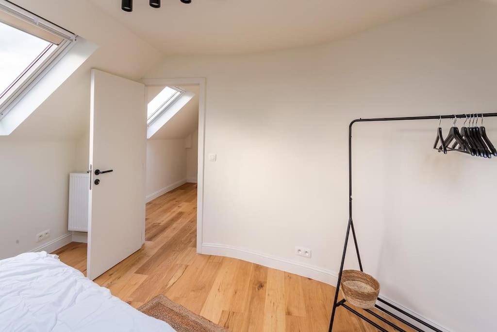 Stijlvol duplex appartement photo 2