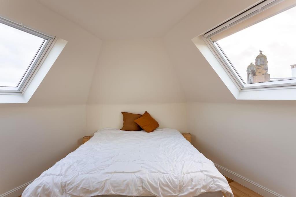 Stijlvol duplex appartement photo 3